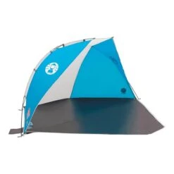 Tenda Parasole Coleman Sundome Playa 20m2 Blu Nero