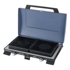 Campingaz Cucina Portatile Camingaz Serie 400 Con Grill XCelerate Nero Blu
