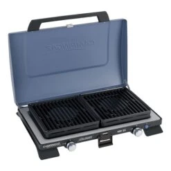 Campingaz Cucina Portatile Camingaz Serie 400 Con Grill XCelerate Nero Blu -Easy Camp Italia 2000032230 04
