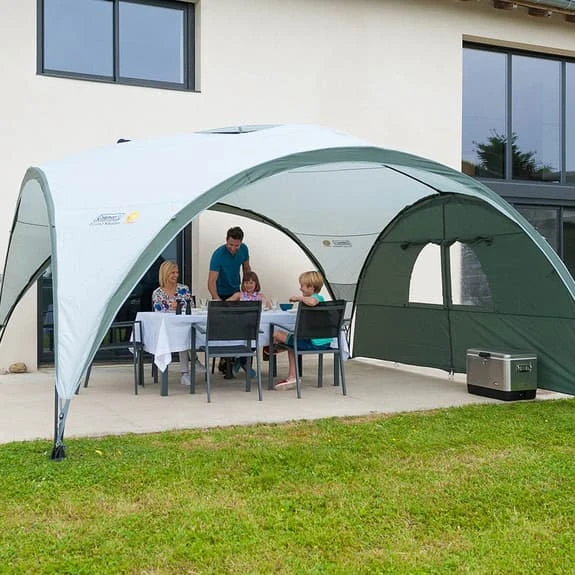 Porta Laterale Coleman Per Tettoia Event G 4,5 X 4,5 Nero 2 Porta Laterale Coleman Per Tettoia Event G 4,5 X 4,5 Nero - immagine 2