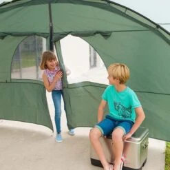 Porta Laterale Coleman Per Tettoia Event G 4,5 X 4,5 Nero 5 Porta Laterale Coleman Per Tettoia Event G 4,5 X 4,5 Nero -Easy Camp Italia 204503 3