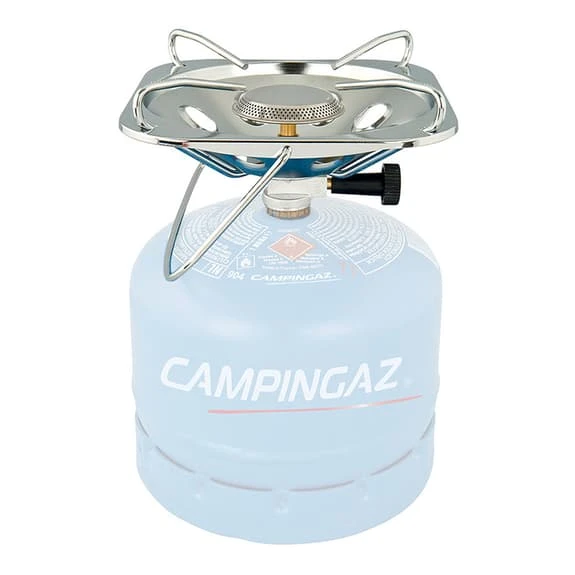 Cucina Portatile Campingaz Super Carena R Metallo 1 Cucina Portatile Campingaz Super Carena R Metallo