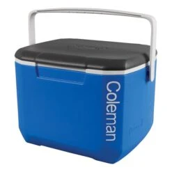 Frigorifero Portatile Coleman 16QT Excursion Cooler 15L Nero Blu