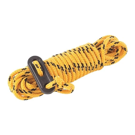 Corda Vento Easy Camp Guyline 4mx4 Arancione Nero 1 Corda Vento Easy Camp Guyline 4mx4 Arancione Nero