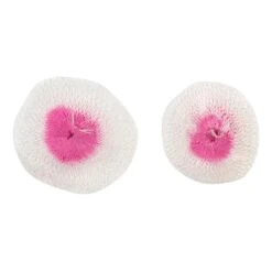 Ricambio Della Reticella Campingaz S Per Luce A Gas Bianco Rosa