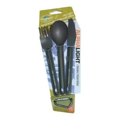 Posate Sea To Summit Alpha Light Cutlery Set