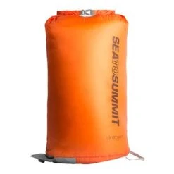 Sacco Di Aria Per Gonfiare Stuoie Sea To Summit Air Stream Dry Sack Arancione
