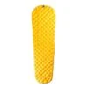 Sea To Summit Materassino Sia To Summit UltraLight Mat 183 Cm Giallo