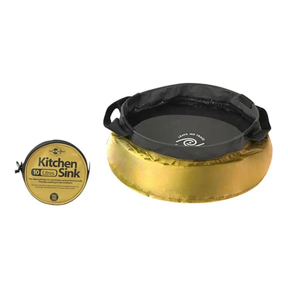 Lavello Sea To Summit Kitchen Sink 10 Litri 1 Lavello Sea To Summit Kitchen Sink 10 Litri