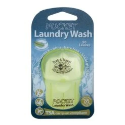 Detersivo In Fogli Sea To Summit Trek And Travel Pocket Soap Laundry
