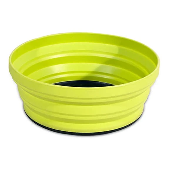 Contenitore Sea To Summit X-Bowl Lime 1 Contenitore Sea To Summit X-Bowl Lime