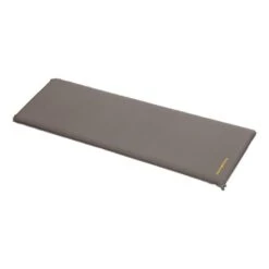 Materassino Trangoworld Confort Mat 185x50x5 Marrone Grigio