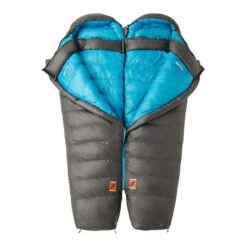 Sacco A Pelo Altus Andes 900 D -3C Grigio Scuro -Easy Camp Italia alt 3100013 104 003