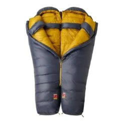 Sacco A Pelo Altus Andes 1500 D -12C Grigio Scuro -Easy Camp Italia alt 3100014 014 003