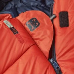 Sacco A Pelo Altus Tibet 1800S -4C Arancione -Easy Camp Italia alt 3150013 075 004