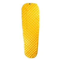 Materassino Sea To Summit Ultralight 198x64x5 Giallo