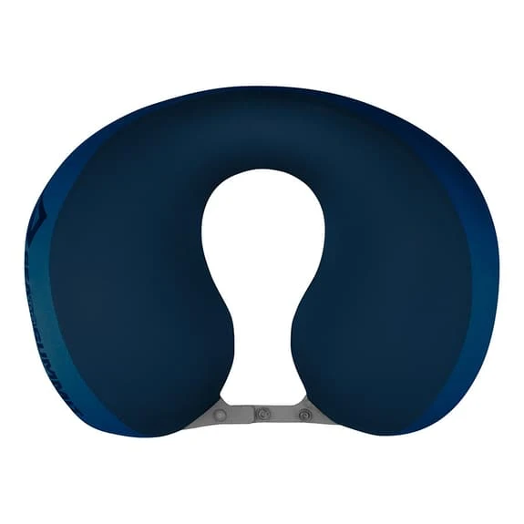 Cuscino Sea To Summit Aeros Premium Traveller 48x29x12 Grigio 1 Cuscino Sea To Summit Aeros Premium Traveller 48x29x12 Grigio