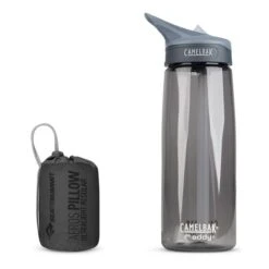 Cuscino Sea To Summit Aeros Ultralight 35x26x12 Cm Rosso -Easy Camp Italia apilulrgy aerosultralightpillow regular grey 07