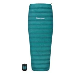 Sacco A Pelo Sea To Summit Traveller TR II 183 Cm Blu