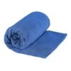 Asciugamano Sea To Summit Tek 40x80 Blu
