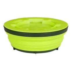 Tazza Sea To Summit X-Seal & Go 600 Ml Verde