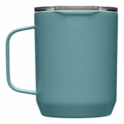 Tazza Camelbak Camp Mug Insulated 355 Ml Blu Verdone -Easy Camp Italia cm 2393.303035 003