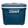 Borsa Frigo Rigida Coleman Xtreme 50QT Con Ruote 47L Blu