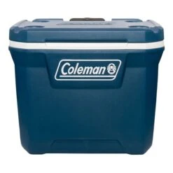 Borsa Frigo Rigida Coleman Xtreme 50QT Con Ruote 47L Blu