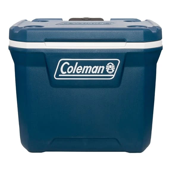 Borsa Frigo Rigida Coleman Xtreme 50QT Con Ruote 47L Blu 1 Borsa Frigo Rigida Coleman Xtreme 50QT Con Ruote 47L Blu