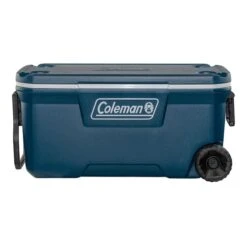 Borsa Frigo Rigida Coleman Xtreme 100QT Con Ruote 94L Blu