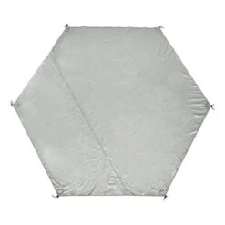 Pavimento Protettivo Columbus Outdoor Footprint Tipi 2 UL Grigio
