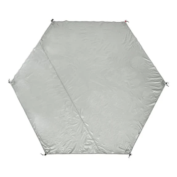 Pavimento Protettivo Columbus Outdoor Footprint Tipi 2 UL Grigio 1 Pavimento Protettivo Columbus Outdoor Footprint Tipi 2 UL Grigio