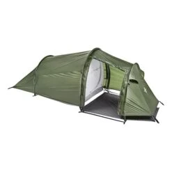 Tenda Columbus Outdoor Tunnel 2P UL Verde Kaki -Easy Camp Italia com a09184 003