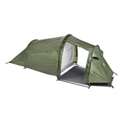 Tenda Columbus Outdoor Tunnel 2P UL Verde Kaki -Easy Camp Italia com a09184 004