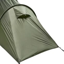 Tenda Columbus Outdoor Tunnel 2P UL Verde Kaki -Easy Camp Italia com a09184 006