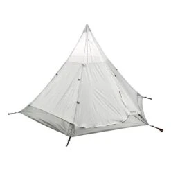 Tenda Columbus Outdoor Tipi 2P UL Verde Kaki -Easy Camp Italia com a09185 003