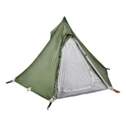 Tenda Columbus Outdoor Tipi 2P UL Verde Kaki -Easy Camp Italia com a09185 004