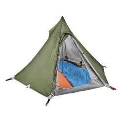 Tenda Columbus Outdoor Tipi 2P UL Verde Kaki -Easy Camp Italia com a09185 005