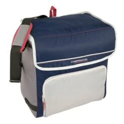 Borsa Frigo Campingaz Fold'n Cool 30L Blu Navy Bianco Grigio