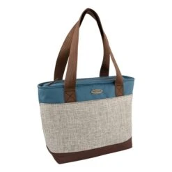 Borsa Frigo Campingaz Entertainer Coolbag 12L Azzurro Beige