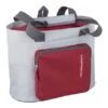 Borsa Frigo Campingaz Urban Picnic Coolbag 18L Rosso Scuro Bianco Grigio