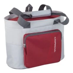 Borsa Frigo Campingaz Urban Picnic Coolbag 18L Rosso Scuro Bianco Grigio
