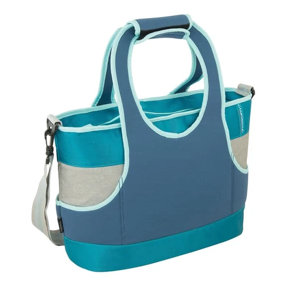 Borsa Frigo Campingaz Sand 19L Blu Scuro Azzurro Bianco 1 Borsa Frigo Campingaz Sand 19L Blu Scuro Azzurro Bianco