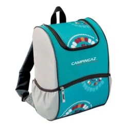 Zaino Frigo Campingaz Bacpac 9L Azzurro Grigio Chiaro