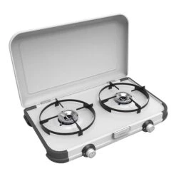 Cucina Portatile Campingaz Camping Kitchen 2 Grigio Nero