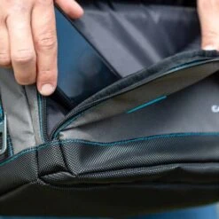 Borsa Frigo Campingaz The Office Coolbag 9L Grigio -Easy Camp Italia cpz 2000036875 003