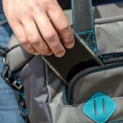 Borsa Frigo Campingaz The Office Doctor 17L Grigio -Easy Camp Italia cpz 2000036878 004