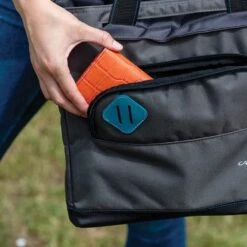 Borsa Frigo Campingaz The Office Bolso 16L Grigio -Easy Camp Italia cpz 2000036879 005