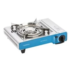 Cucina Portatile Campingaz Camp'Bistro DLX Argento Blu