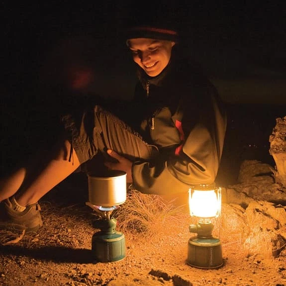 Lampada Campingaz Lumostar Plus PZ (per Bombola CV 470/CV 300 ) Blu 2 Lampada Campingaz Lumostar Plus PZ (per Bombola CV 470/CV 300 ) Blu - immagine 2